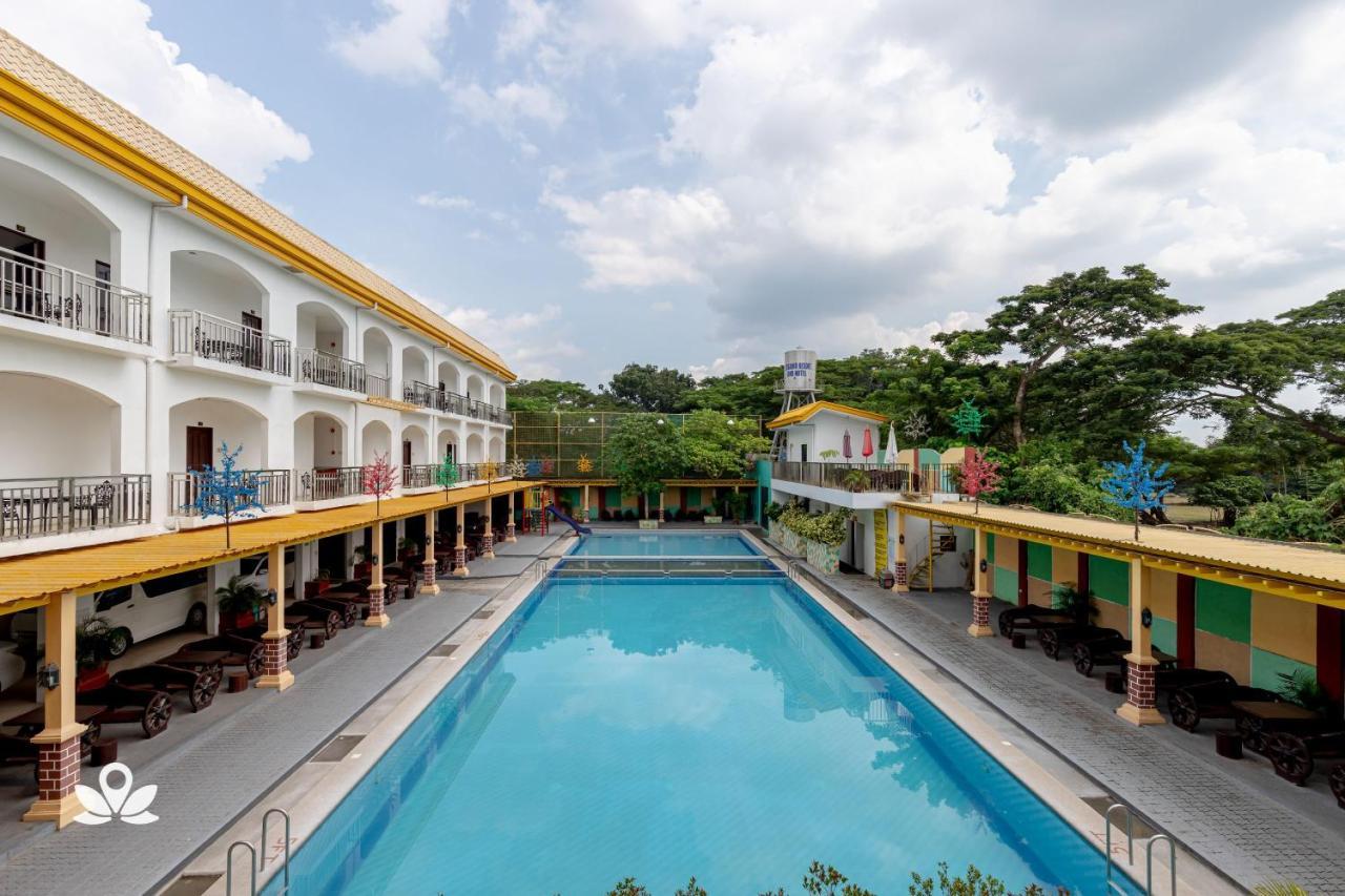 Zen Rooms Rosario Resort Batangas Dış mekan fotoğraf