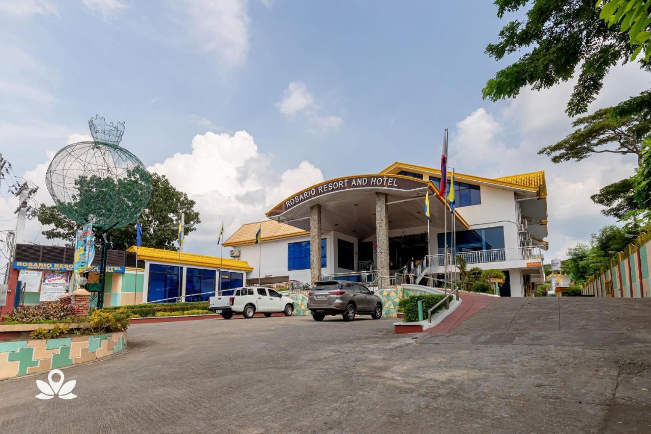 Zen Rooms Rosario Resort Batangas Dış mekan fotoğraf