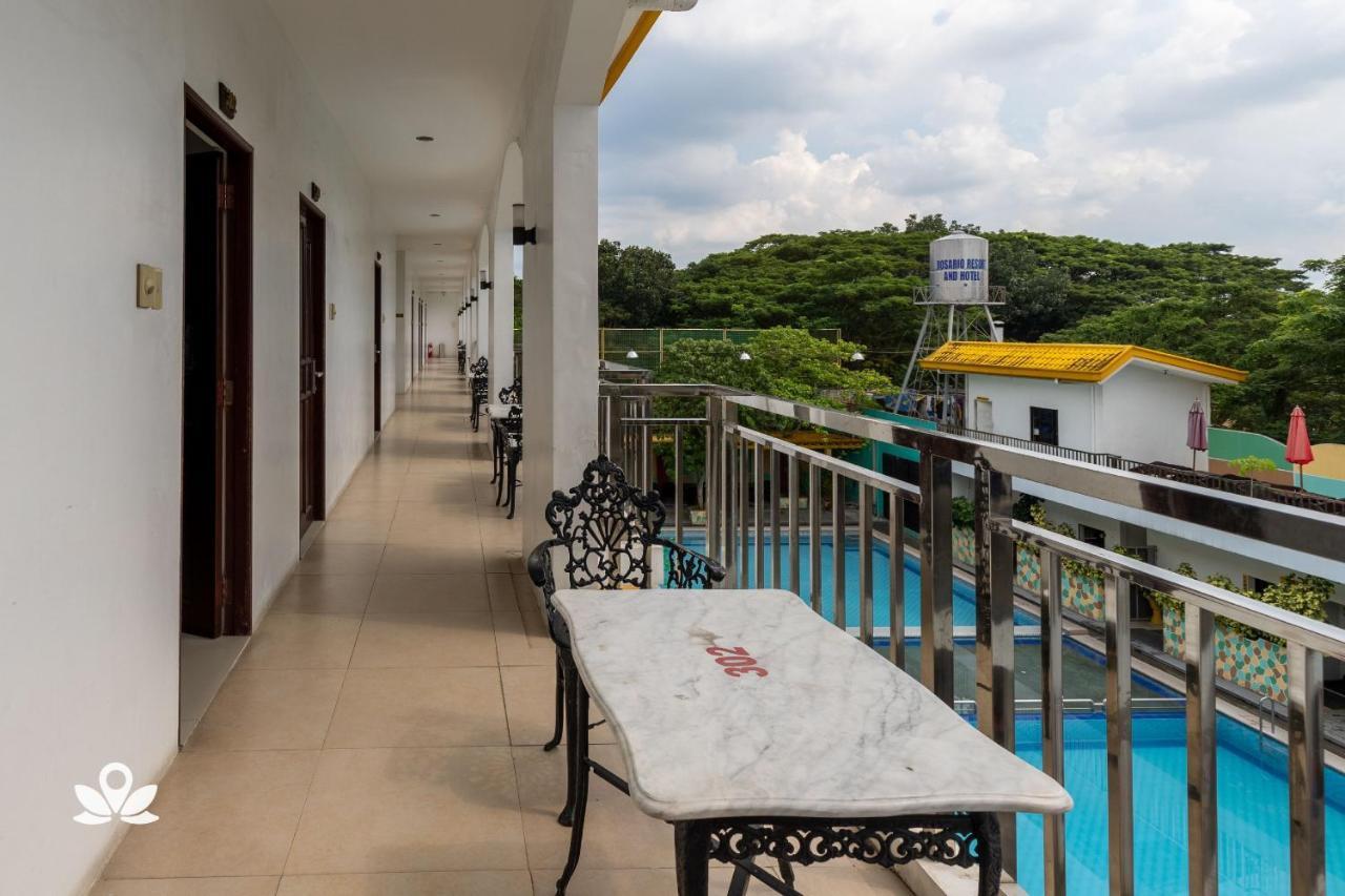 Zen Rooms Rosario Resort Batangas Dış mekan fotoğraf