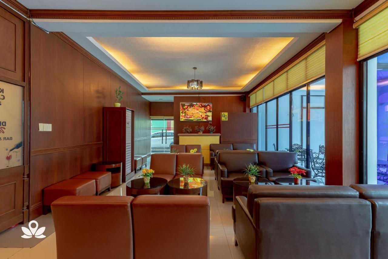 Zen Rooms Rosario Resort Batangas Dış mekan fotoğraf